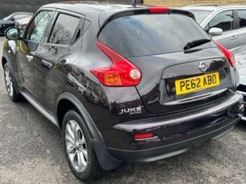 Used Nissan Juke 2012 for sale - 73607428: Photo