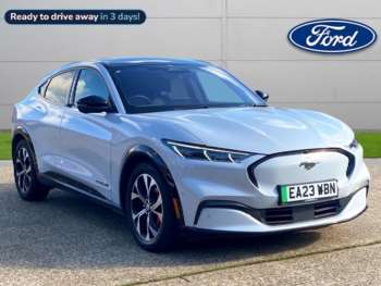 2023 (23) - 258kW Extended Range 91kWh AWD 5dr Auto