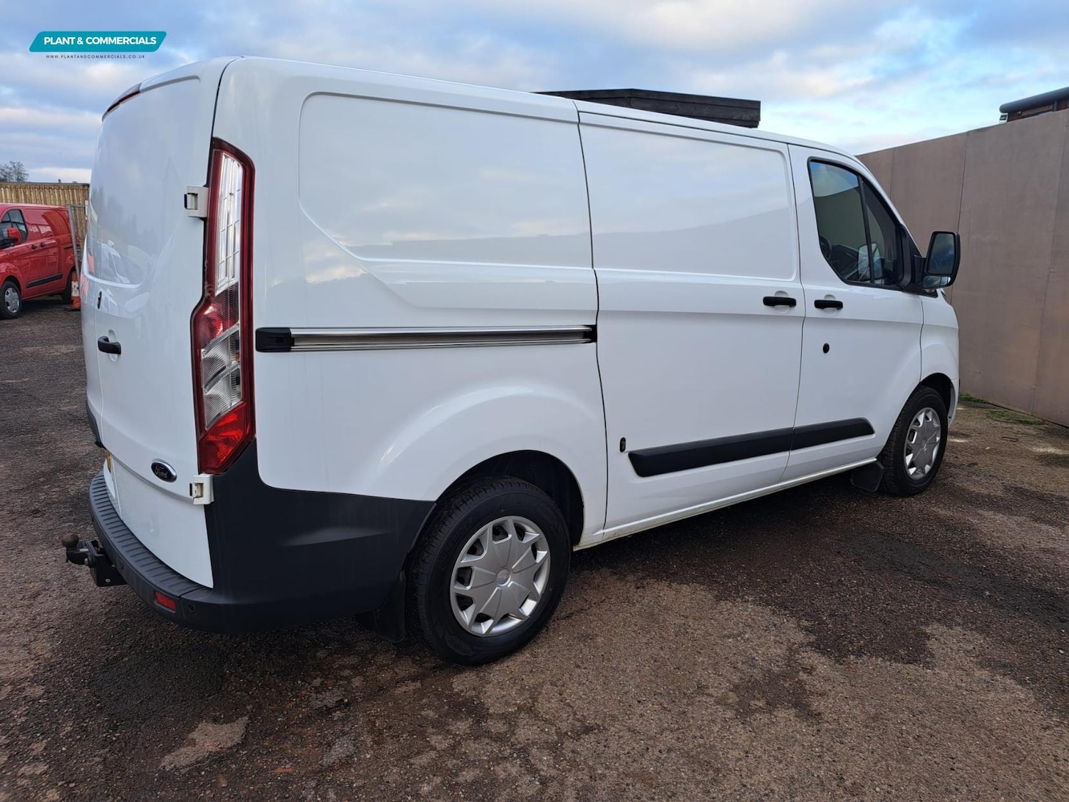 Used Ford Transit Custom 2017 for sale - 77061462: Photo 7