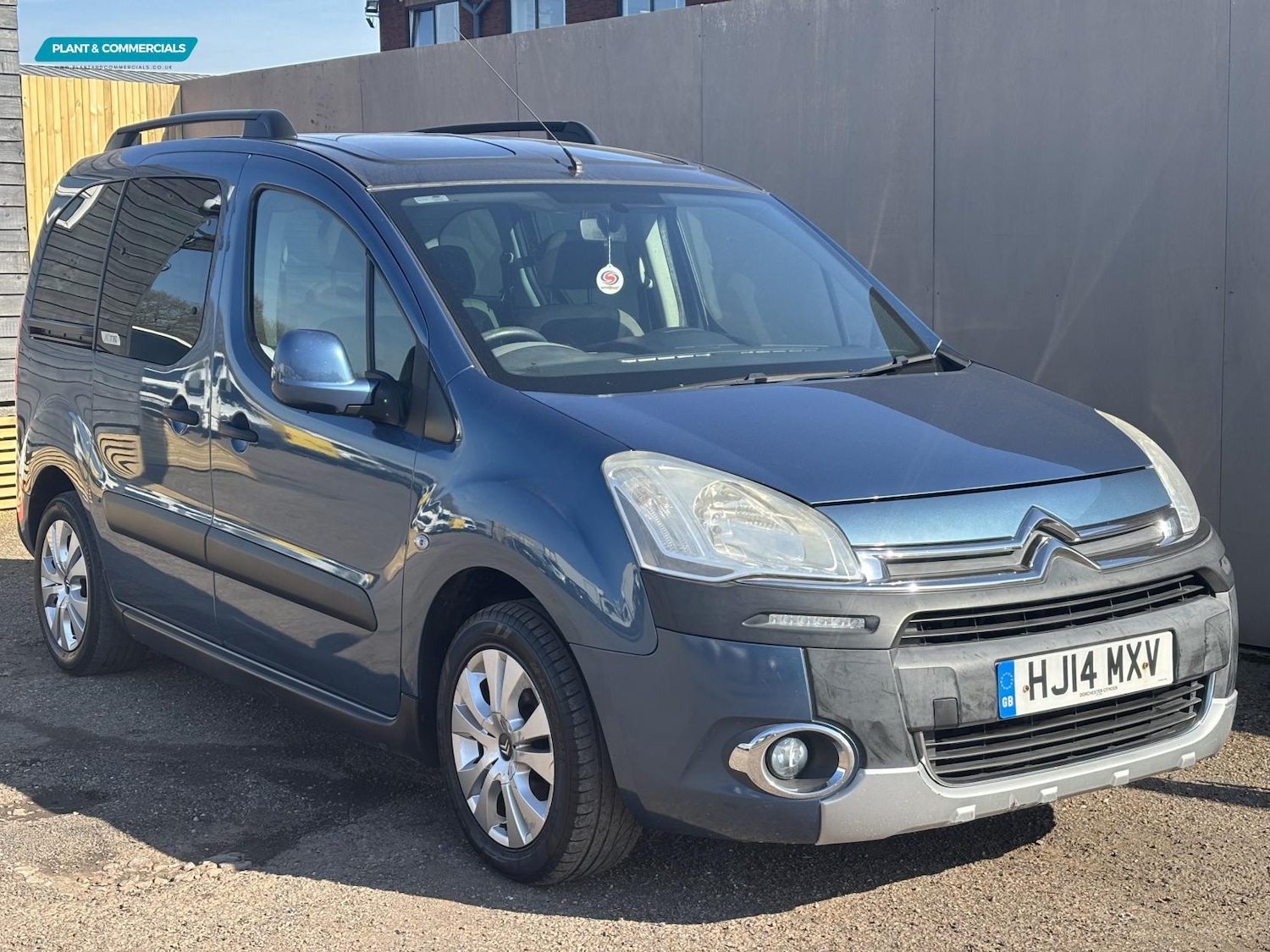 Used Citroen Berlingo Multispace 2014 for sale - 77965462: Photo 1