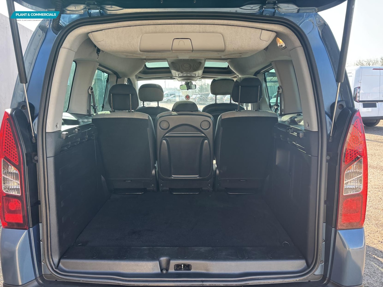 Used Citroen Berlingo Multispace 2014 for sale - 77965462: Photo 10