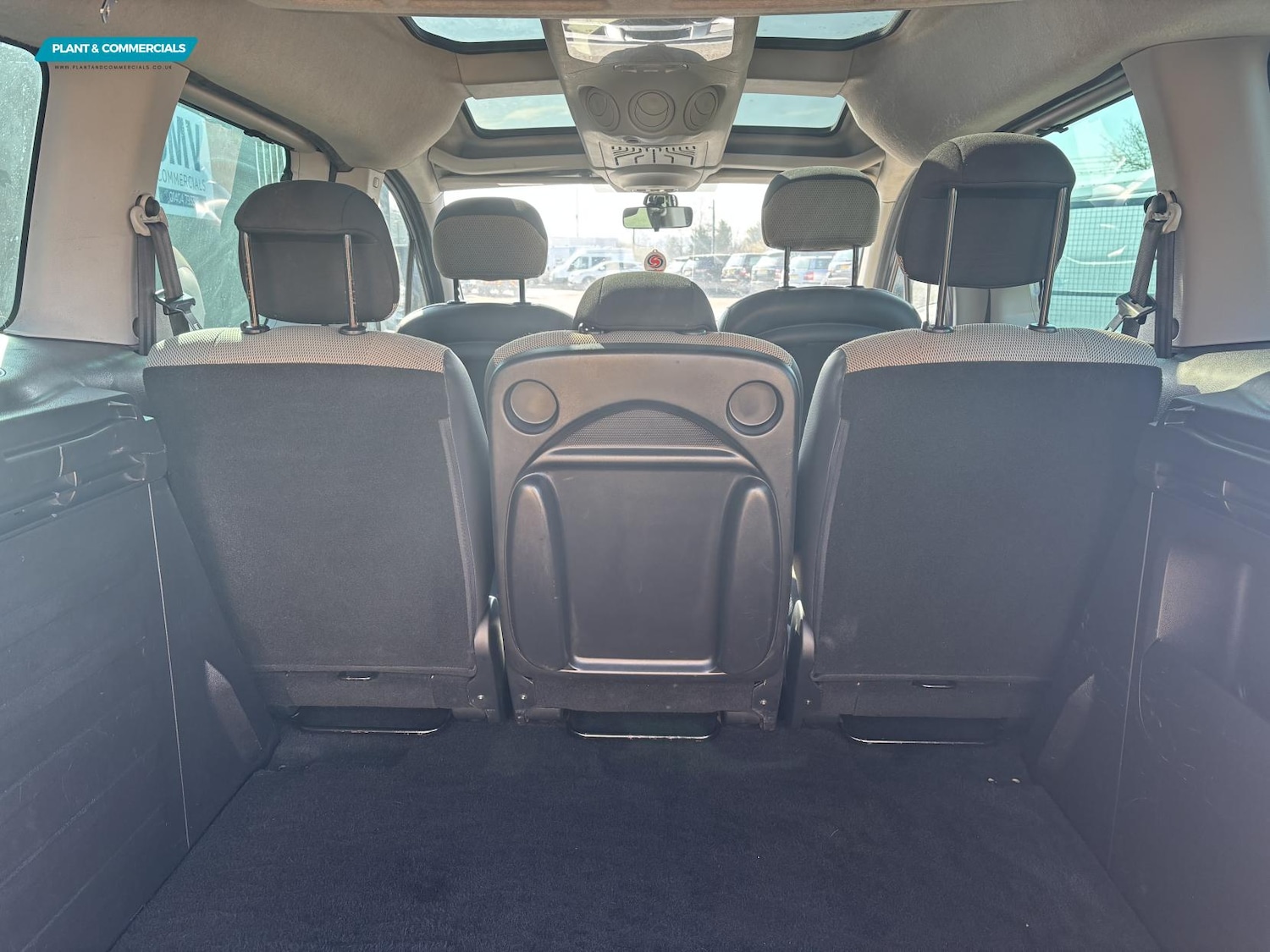 Used Citroen Berlingo Multispace 2014 for sale - 77965462: Photo 11