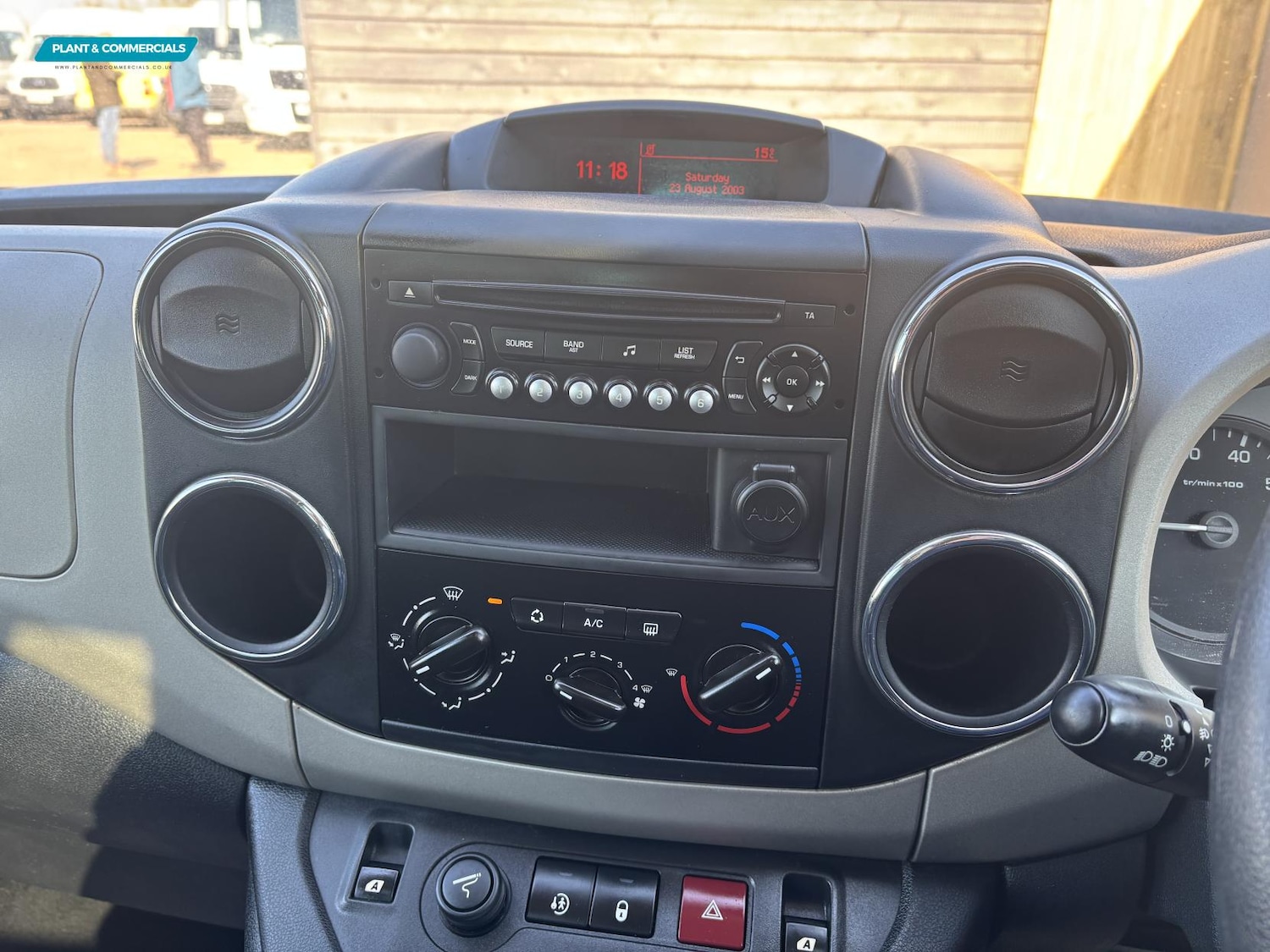 Used Citroen Berlingo Multispace 2014 for sale - 77965462: Photo 13