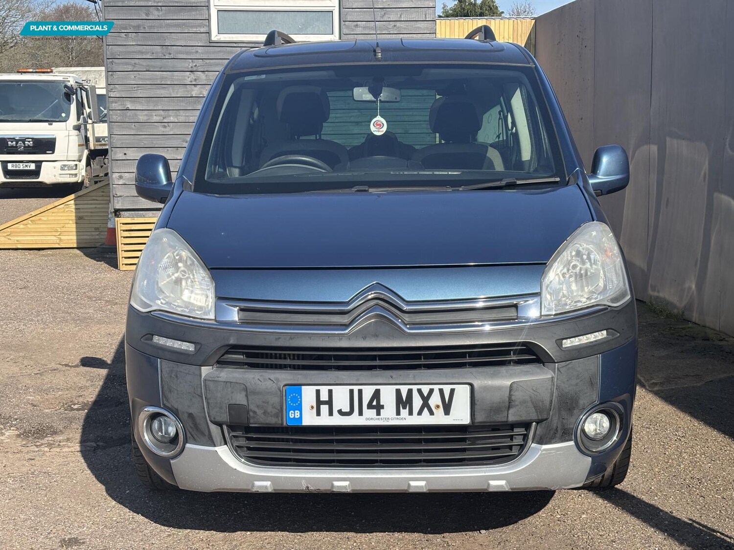 Used Citroen Berlingo Multispace 2014 for sale - 77965462: Photo 2