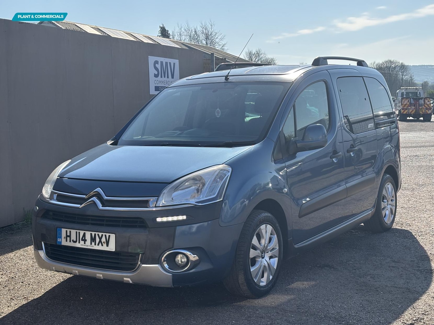 Used Citroen Berlingo Multispace 2014 for sale - 77965462: Photo 4