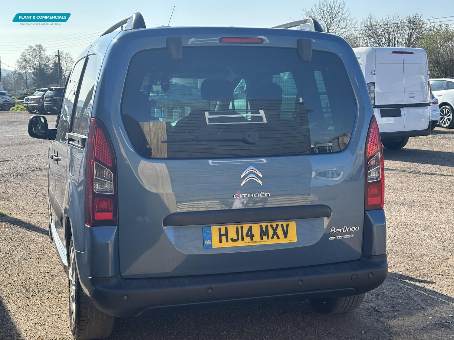 Used Citroen Berlingo Multispace 2014 for sale - 77965462: Photo 5