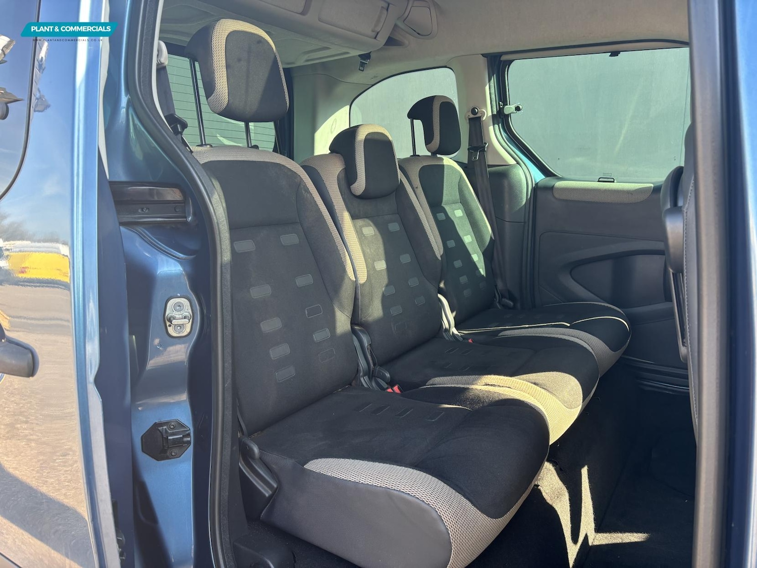 Used Citroen Berlingo Multispace 2014 for sale - 77965462: Photo 8