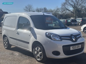 Renault Kangoo feature image