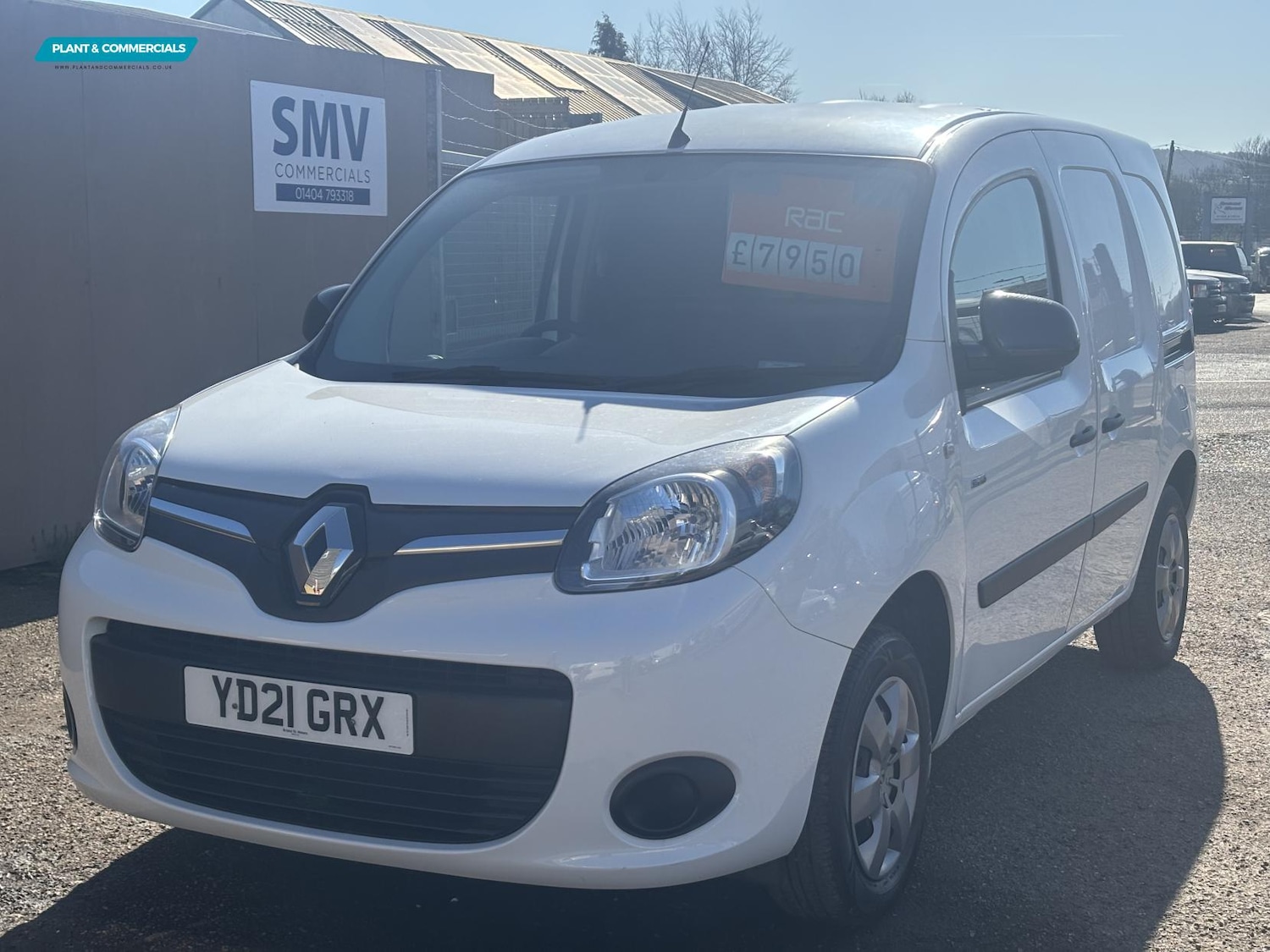 Used Renault Kangoo 2021 for sale - 77934597: Photo 2