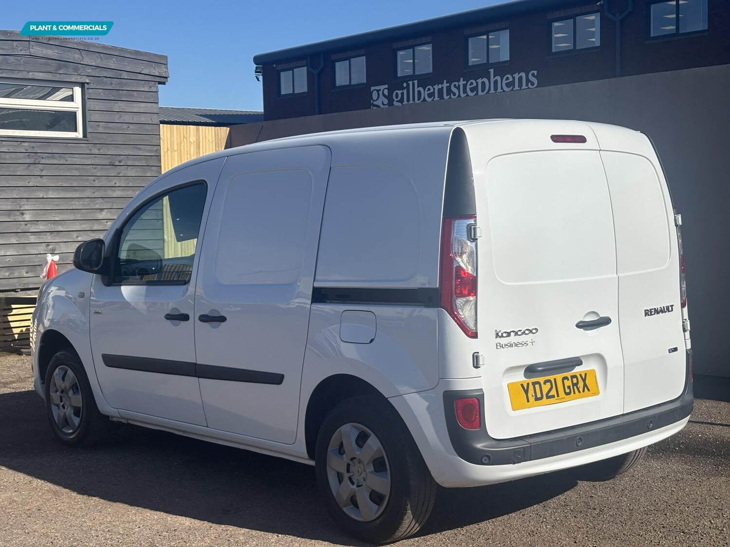 Used Renault Kangoo 2021 for sale - 77934597: Photo 3
