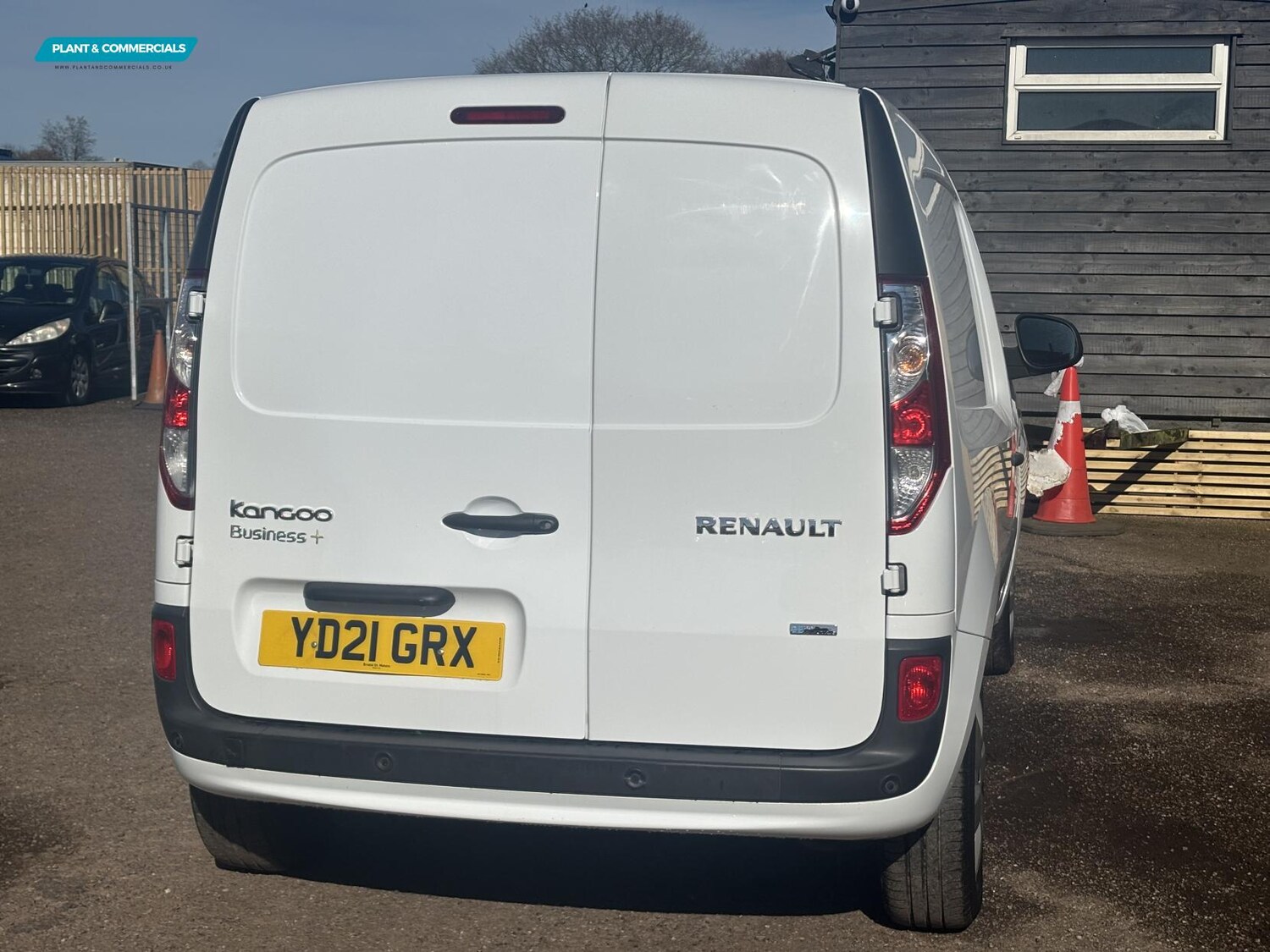Used Renault Kangoo 2021 for sale - 77934597: Photo 4
