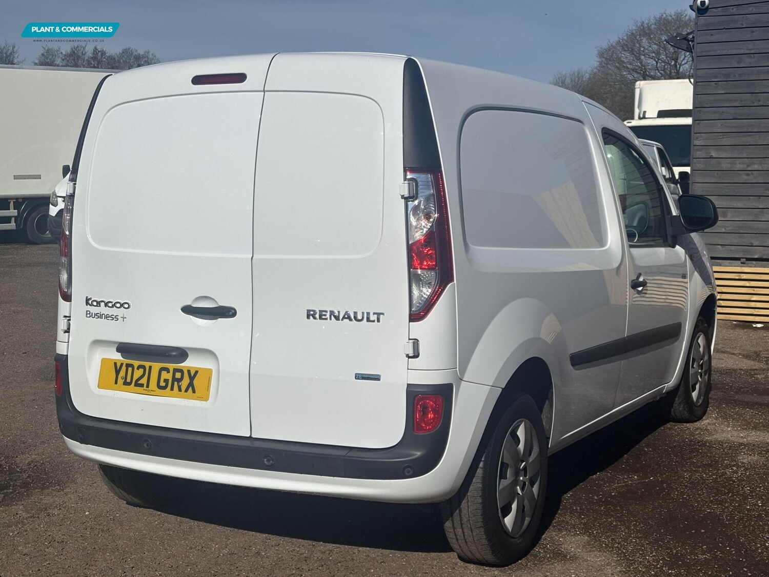 Used Renault Kangoo 2021 for sale - 77934597: Photo 7