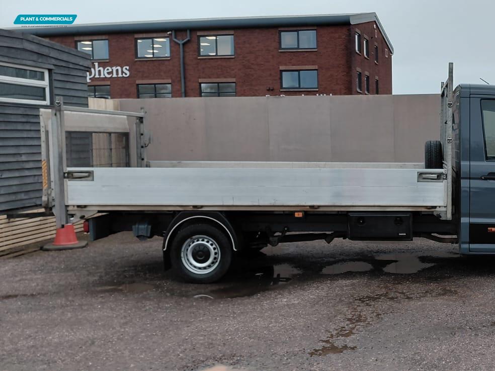 Used MAN TGE 2019 for sale - 77567452: Photo 3