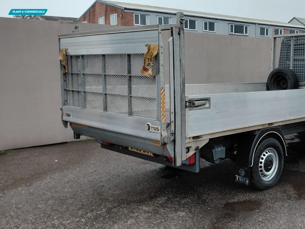 Used MAN TGE 2019 for sale - 77567452: Photo 5