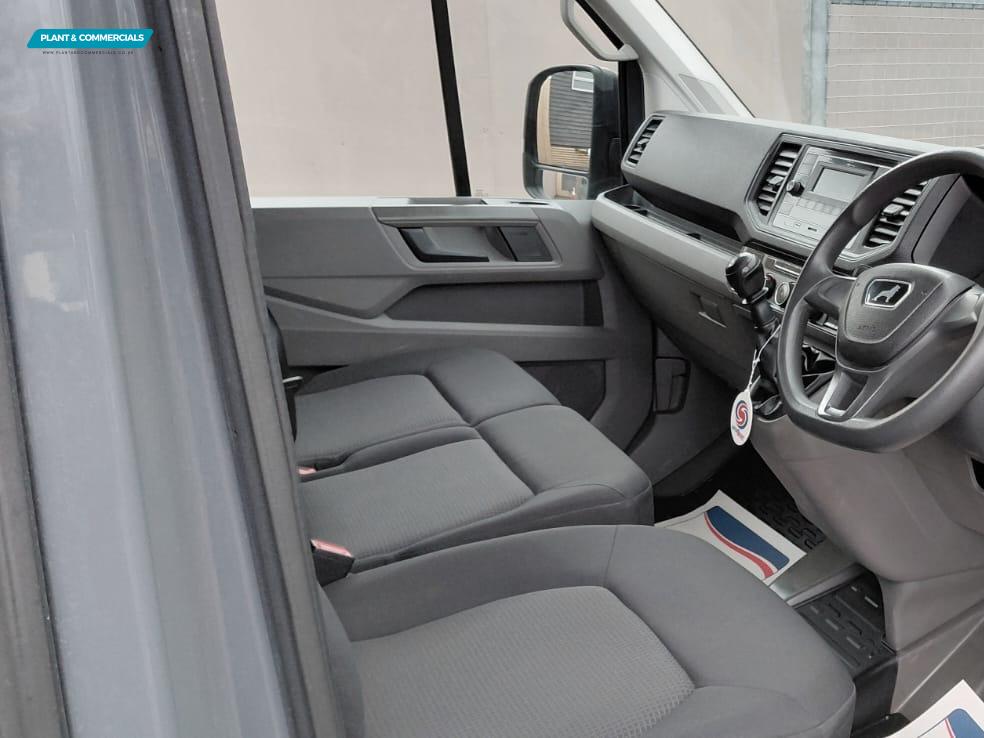 Used MAN TGE 2019 for sale - 77567452: Photo 6