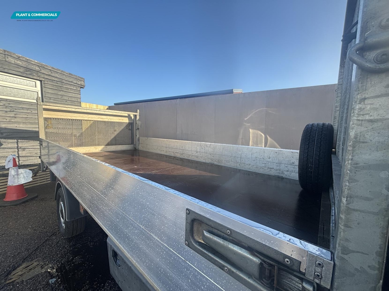 Used MAN TGE 2019 for sale - 77567452: Photo 7