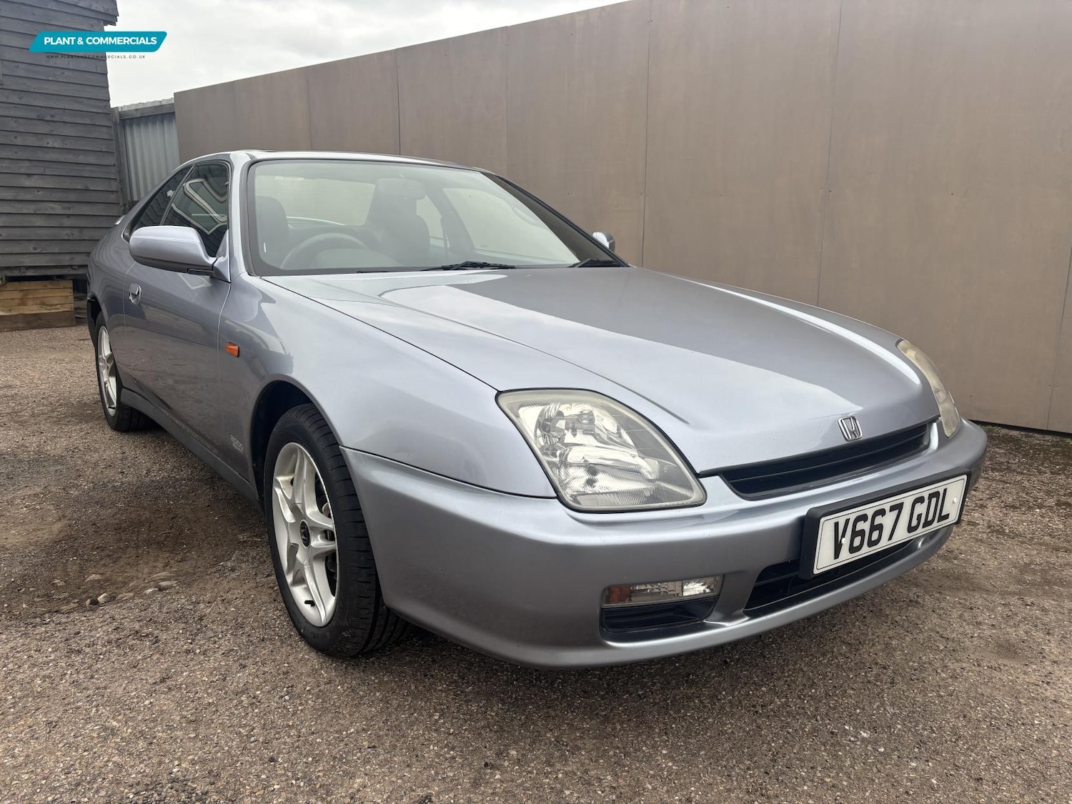 Used Honda Prelude 2000 for sale - 76255521: Photo 1