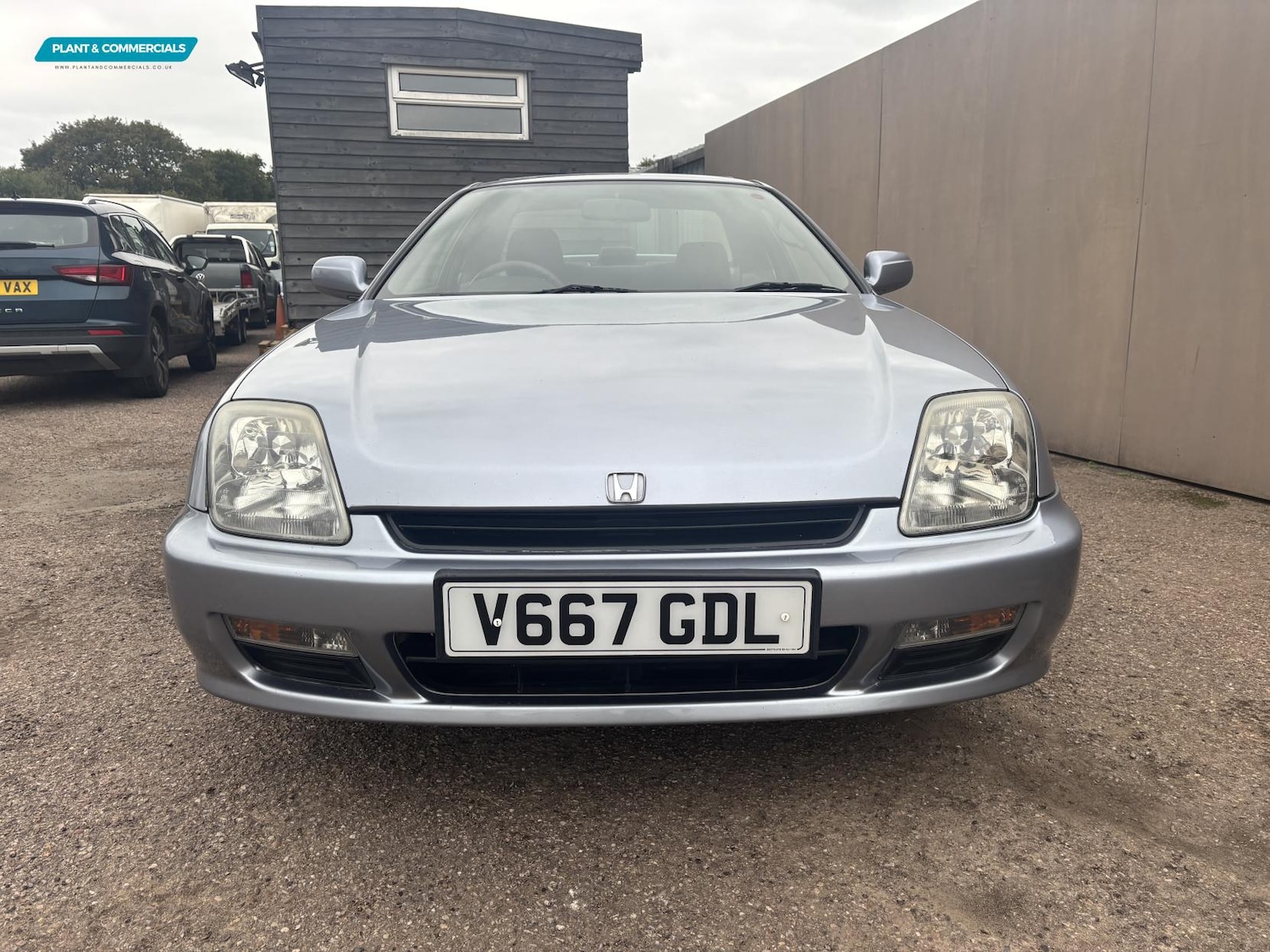 Used Honda Prelude 2000 for sale - 76255521: Photo 2