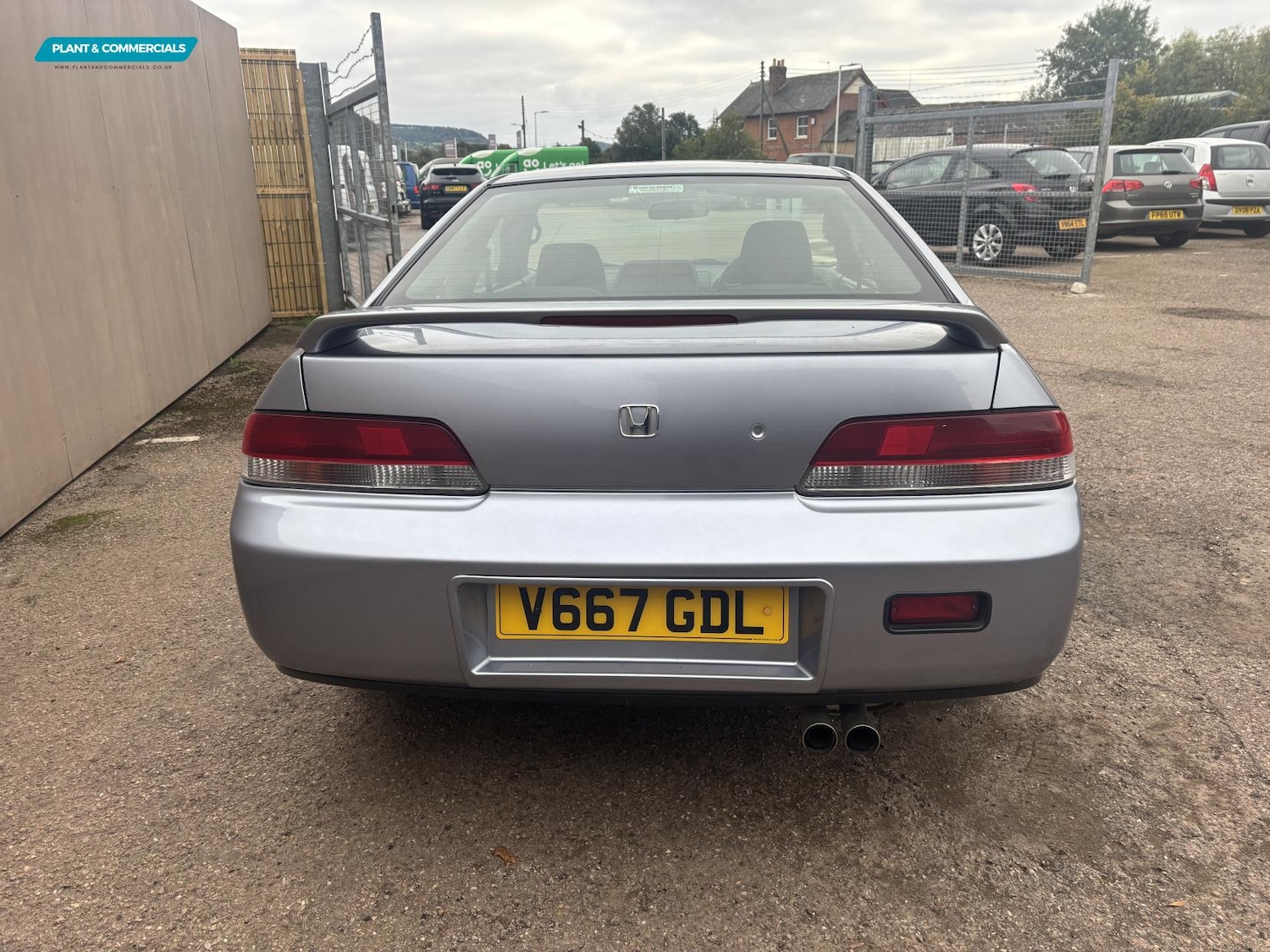 Used Honda Prelude 2000 for sale - 76255521: Photo 4