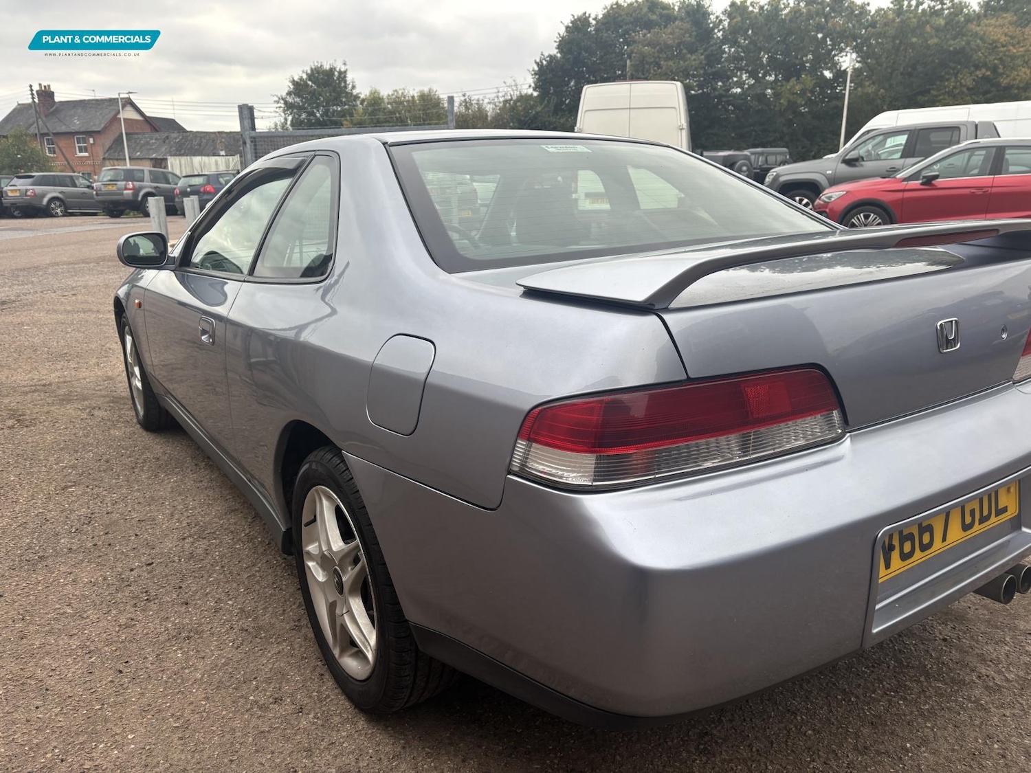 Used Honda Prelude 2000 for sale - 76255521: Photo 5