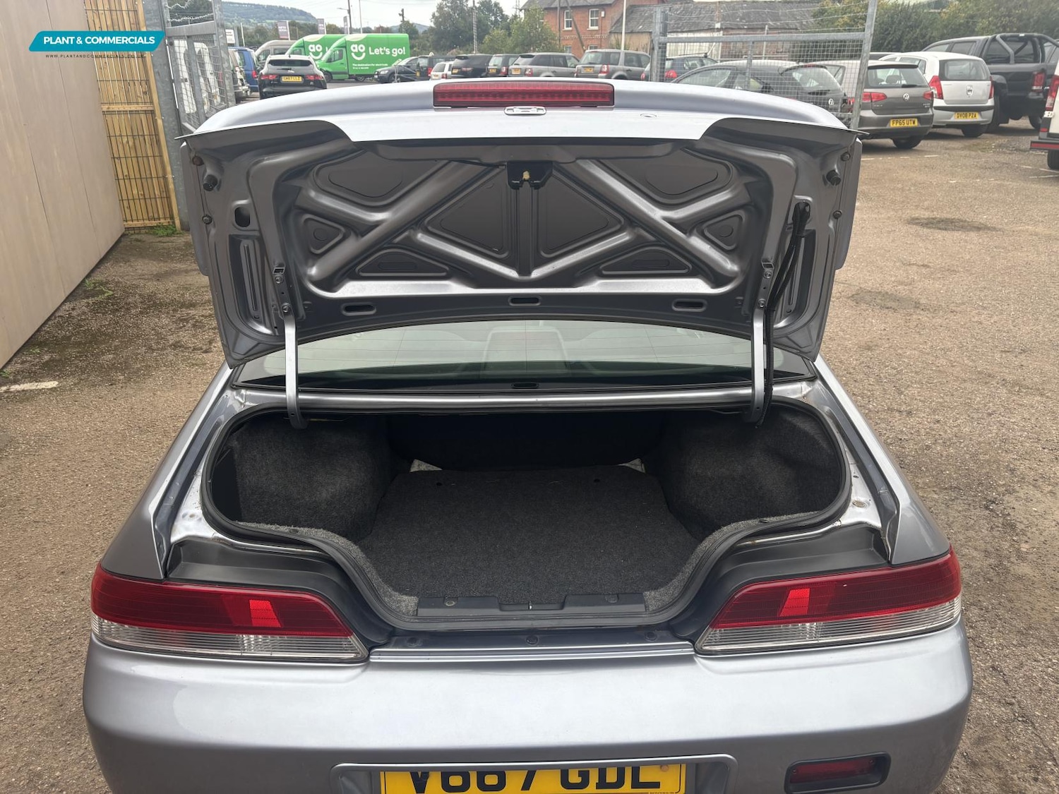 Used Honda Prelude 2000 for sale - 76255521: Photo 6