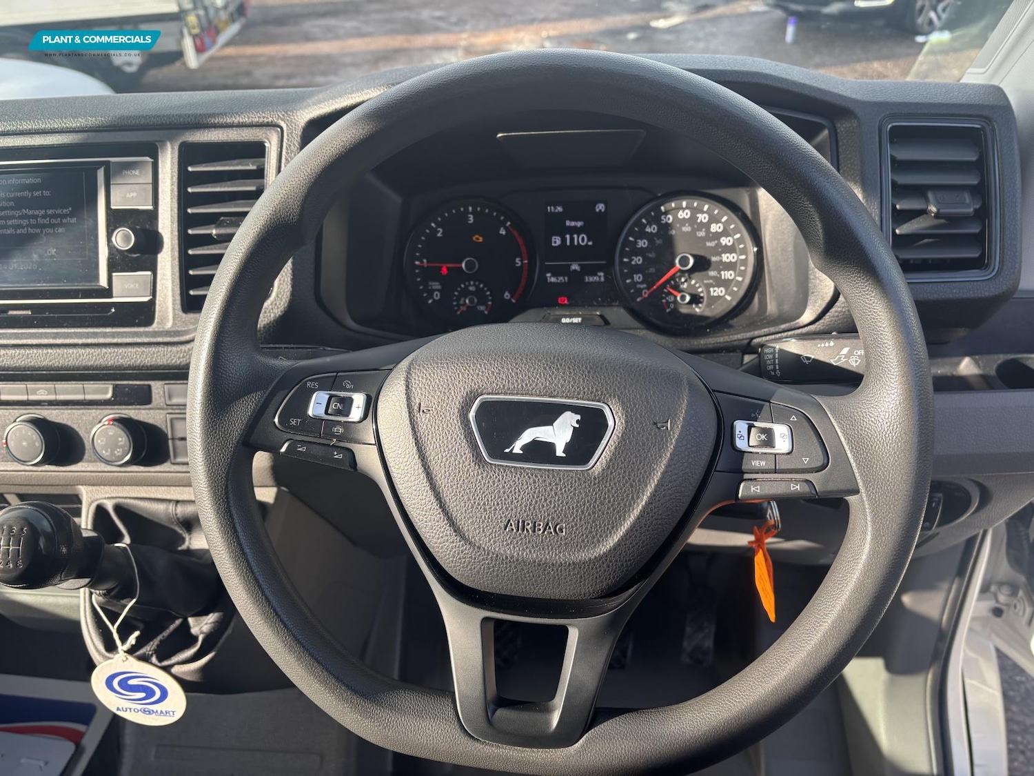 Used MAN TGE 2022 for sale - 77198463: Photo 12