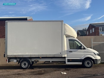 MAN TGE feature image