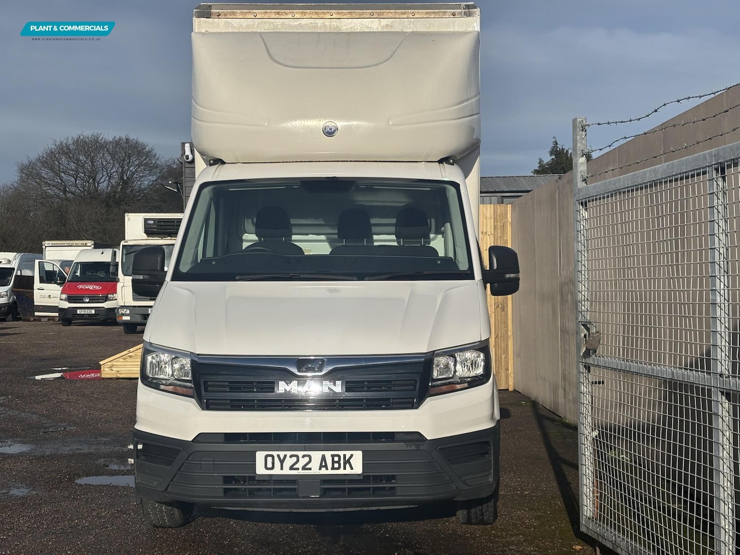 Used MAN TGE 2022 for sale - 77198463: Photo 3