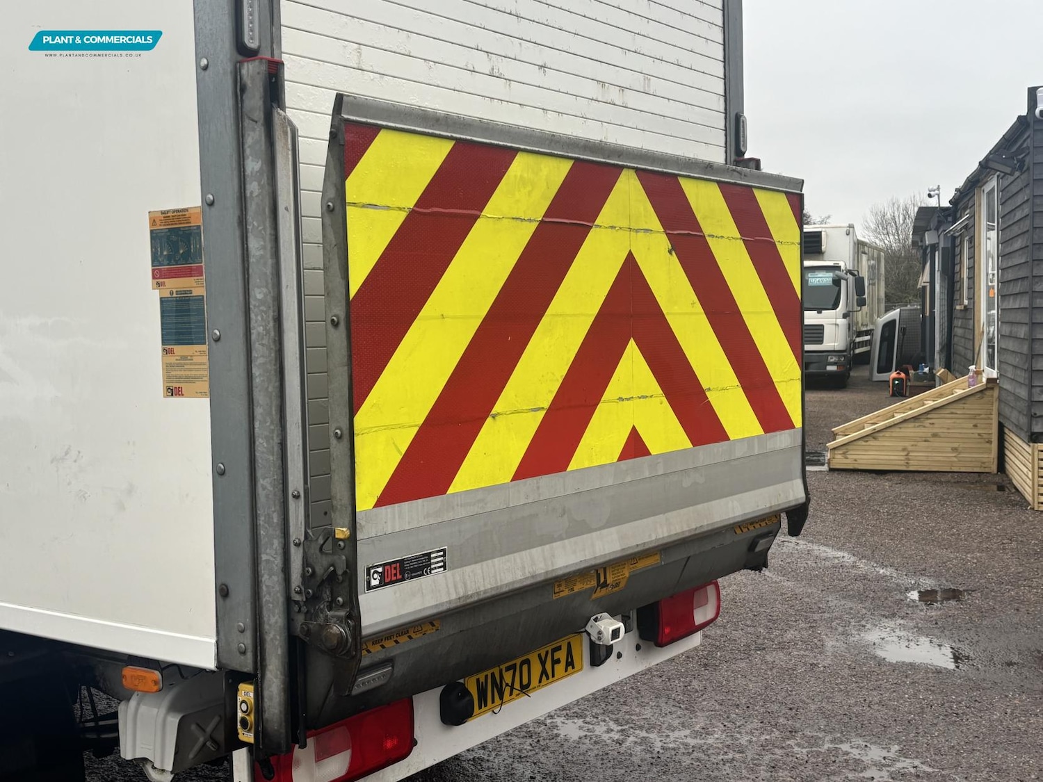 Used Volkswagen Crafter 2020 for sale - 77198475: Photo 10