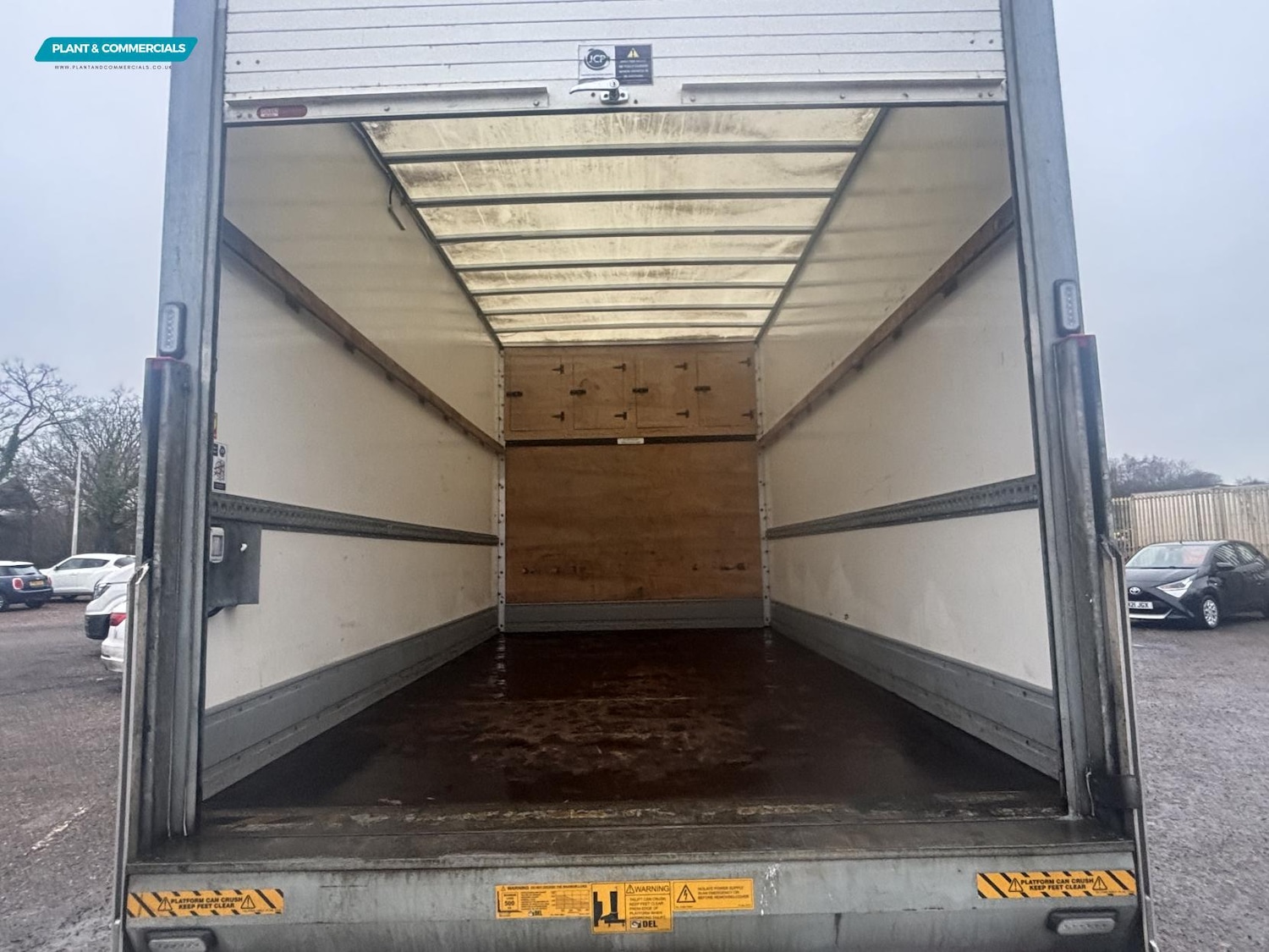 Used Volkswagen Crafter 2020 for sale - 77198475: Photo 13