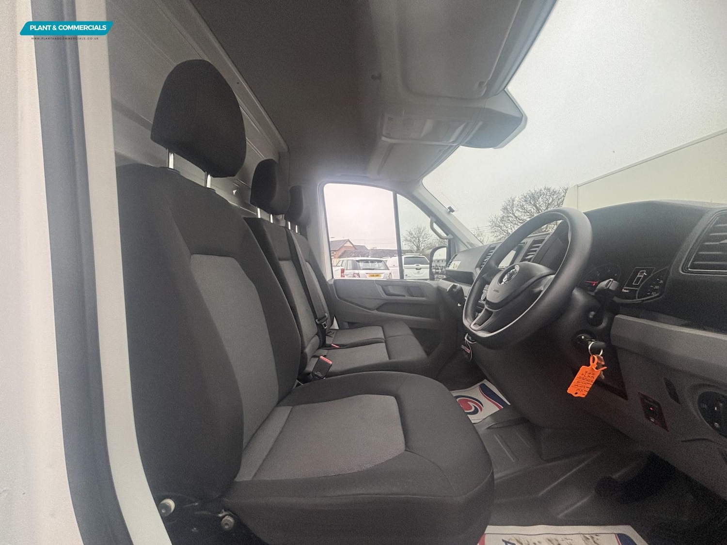 Used Volkswagen Crafter 2020 for sale - 77198475: Photo 17