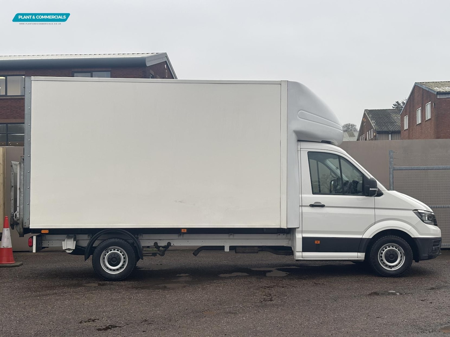Used Volkswagen Crafter 2020 for sale - 77198475: Photo 2