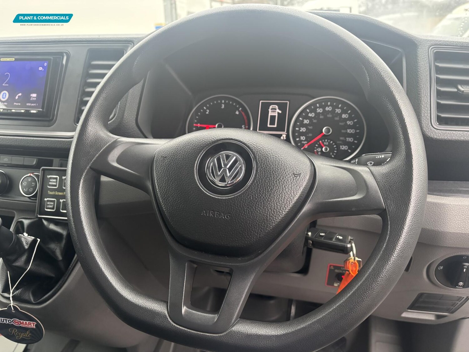 Used Volkswagen Crafter 2020 for sale - 77198475: Photo 23