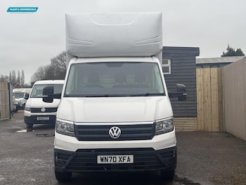 Used Volkswagen Crafter 2020 for sale - 77198475: Photo