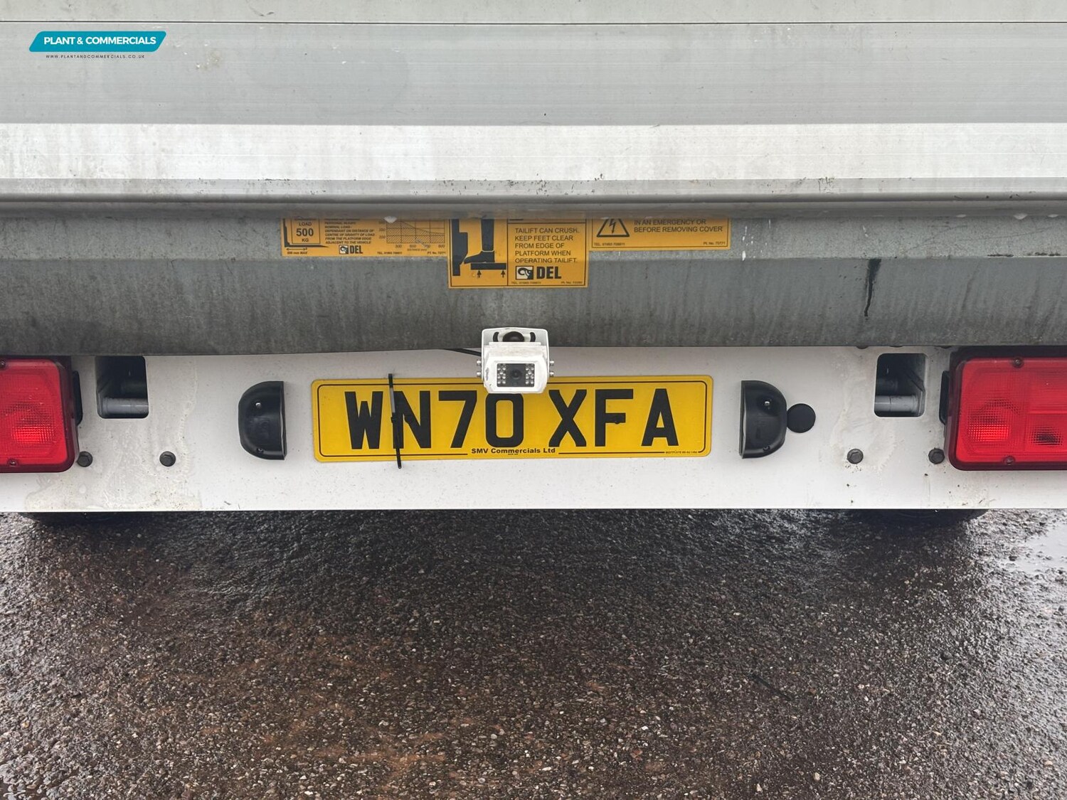 Used Volkswagen Crafter 2020 for sale - 77198475: Photo 6