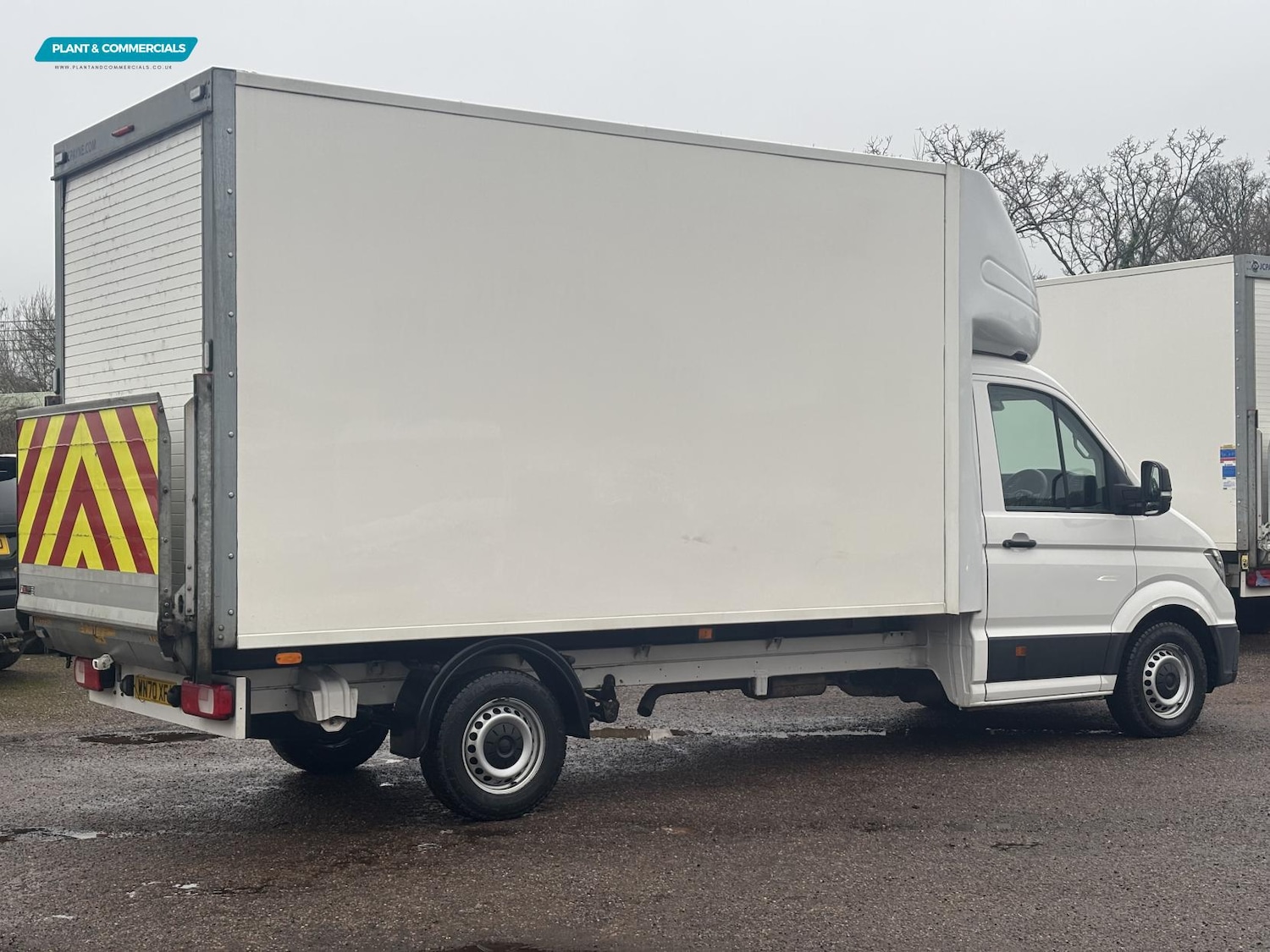 Used Volkswagen Crafter 2020 for sale - 77198475: Photo 7