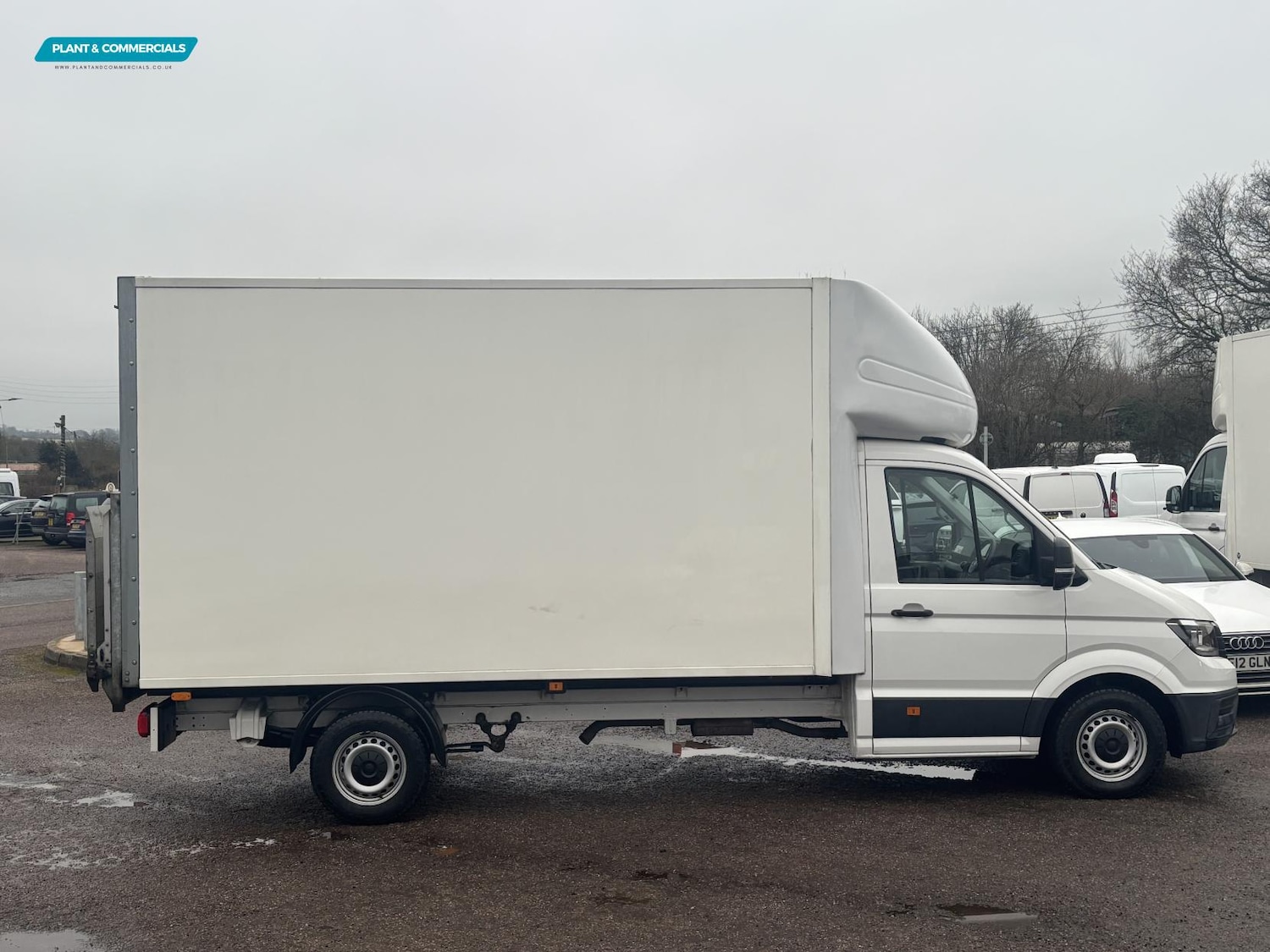 Used Volkswagen Crafter 2020 for sale - 77198475: Photo 8