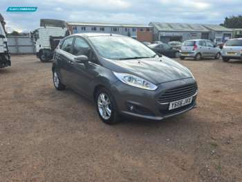 2016 - 1.0T EcoBoost Zetec Hatchback 5dr Petrol Manual Euro 6 (s/s) (100 ps)