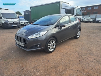 Used Ford Fiesta 2016 for sale - 75383258: Photo