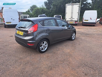 Used Ford Fiesta 2016 for sale - 75383258: Photo