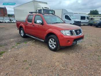 Used Nissan Navara 2010 for sale - 73929086: Photo