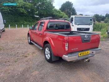 Used Nissan Navara 2010 for sale - 73929086: Photo