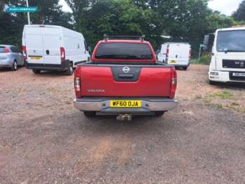 Used Nissan Navara 2010 for sale - 73929086: Photo