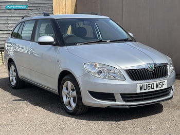Used Skoda Fabia 2010 for sale - 78671050: Photo