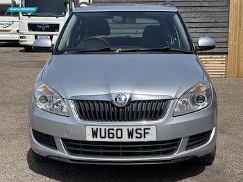 Used Skoda Fabia 2010 for sale - 78671050: Photo