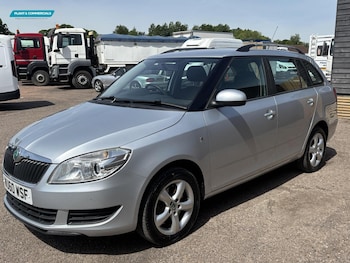 Used Skoda Fabia 2010 for sale - 78671050: Photo