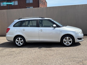 Used Skoda Fabia 2010 for sale - 78671050: Photo