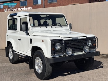 Used Land Rover Defender 90 2009 for sale - 78374438: Photo
