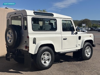 Used Land Rover Defender 90 2009 for sale - 78374438: Photo