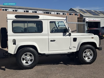 Used Land Rover Defender 90 2009 for sale - 78374438: Photo